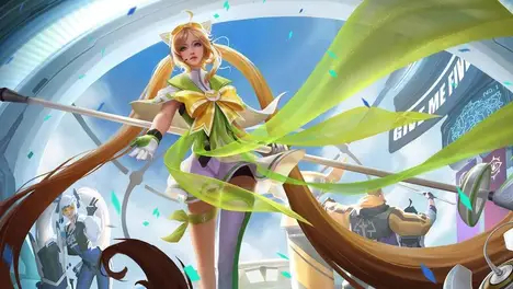 电竞巅峰对决:Chovy极限操作引领战队逆转战局