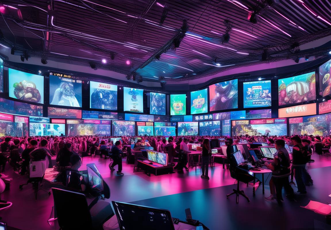 华为游戏中心鸿蒙电竞节开启：鸿蒙系统打造沉浸式竞技体验，邀您共赴电竞盛宴